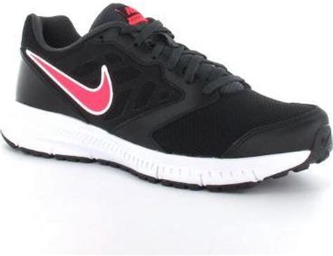 nike downshifter 6 hardloopschoenen zwart roze dames|nike sneakers dames.